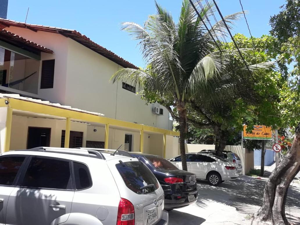 Pousada Portal Do Cabo João Pessoa Exterior foto