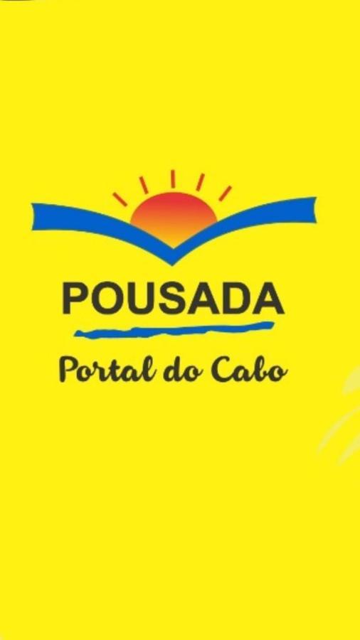 Pousada Portal Do Cabo João Pessoa Exterior foto