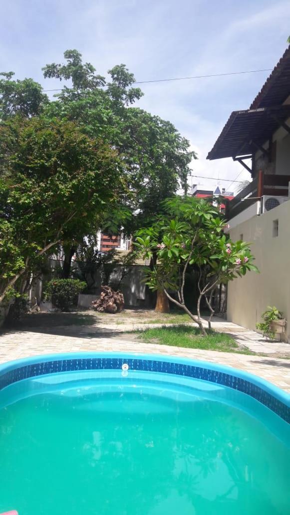 Pousada Portal Do Cabo João Pessoa Exterior foto