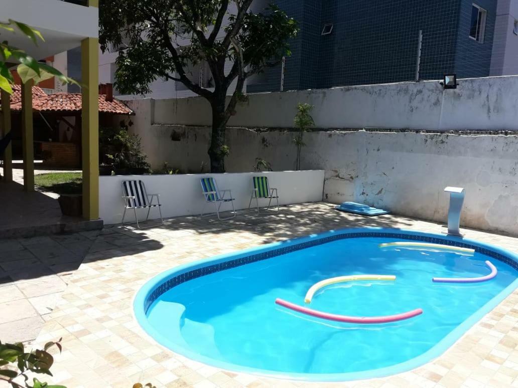 Pousada Portal Do Cabo João Pessoa Exterior foto