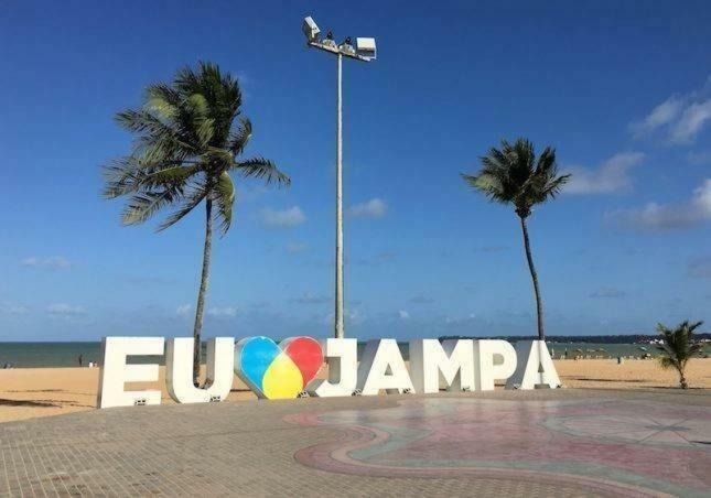 Pousada Portal Do Cabo João Pessoa Exterior foto